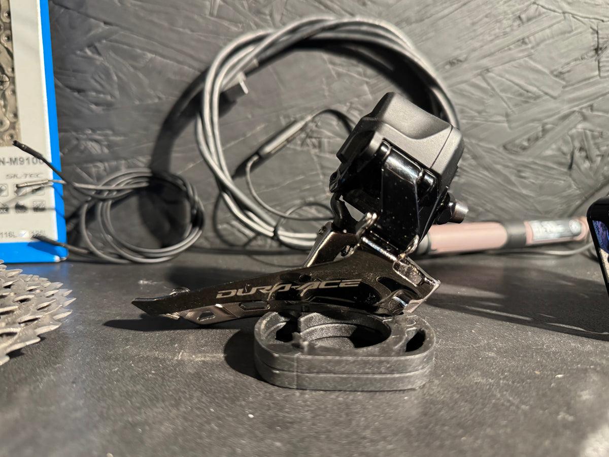 Shimano duraace di2 12 speed tt groupset