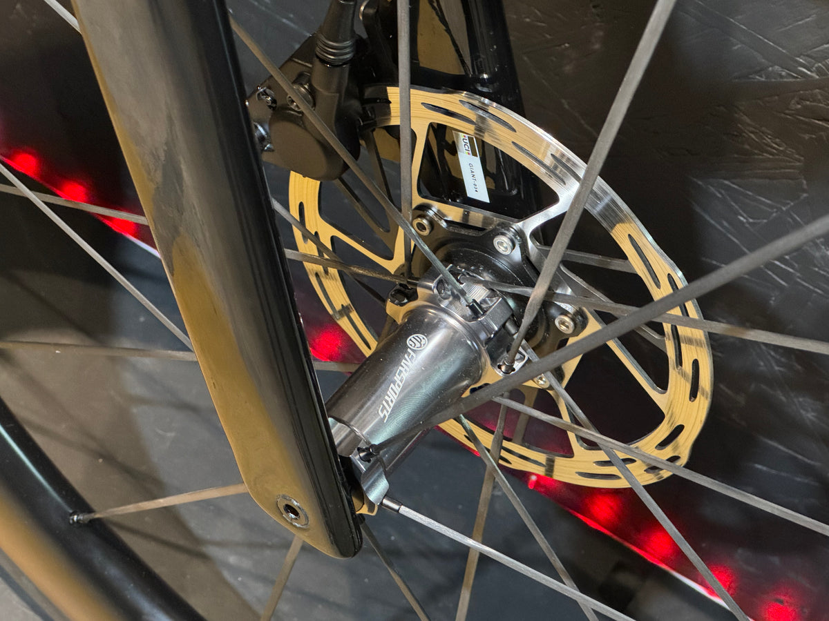 giant propel advanced SL. Sram force/rival/ e1 1x. Far sports evo5 ceramic speed. Build options.