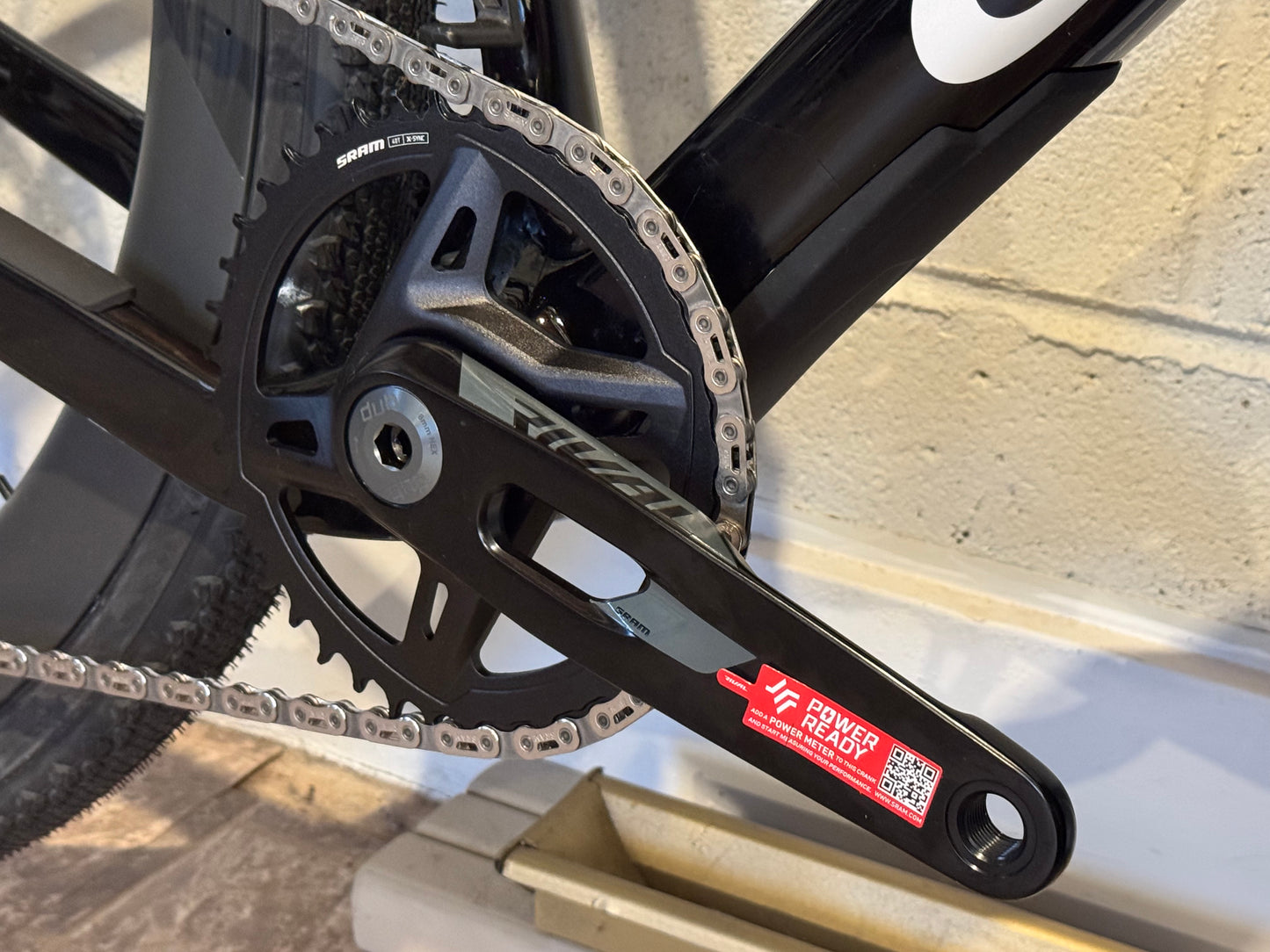 2026 Orbea Terra race size M. New. Sram rival axs e1 xplr. Oquo rp50 Ltd wheels.
