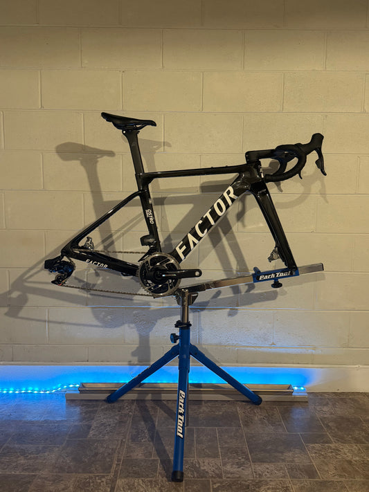 ￼ factor ostro gravel size 49