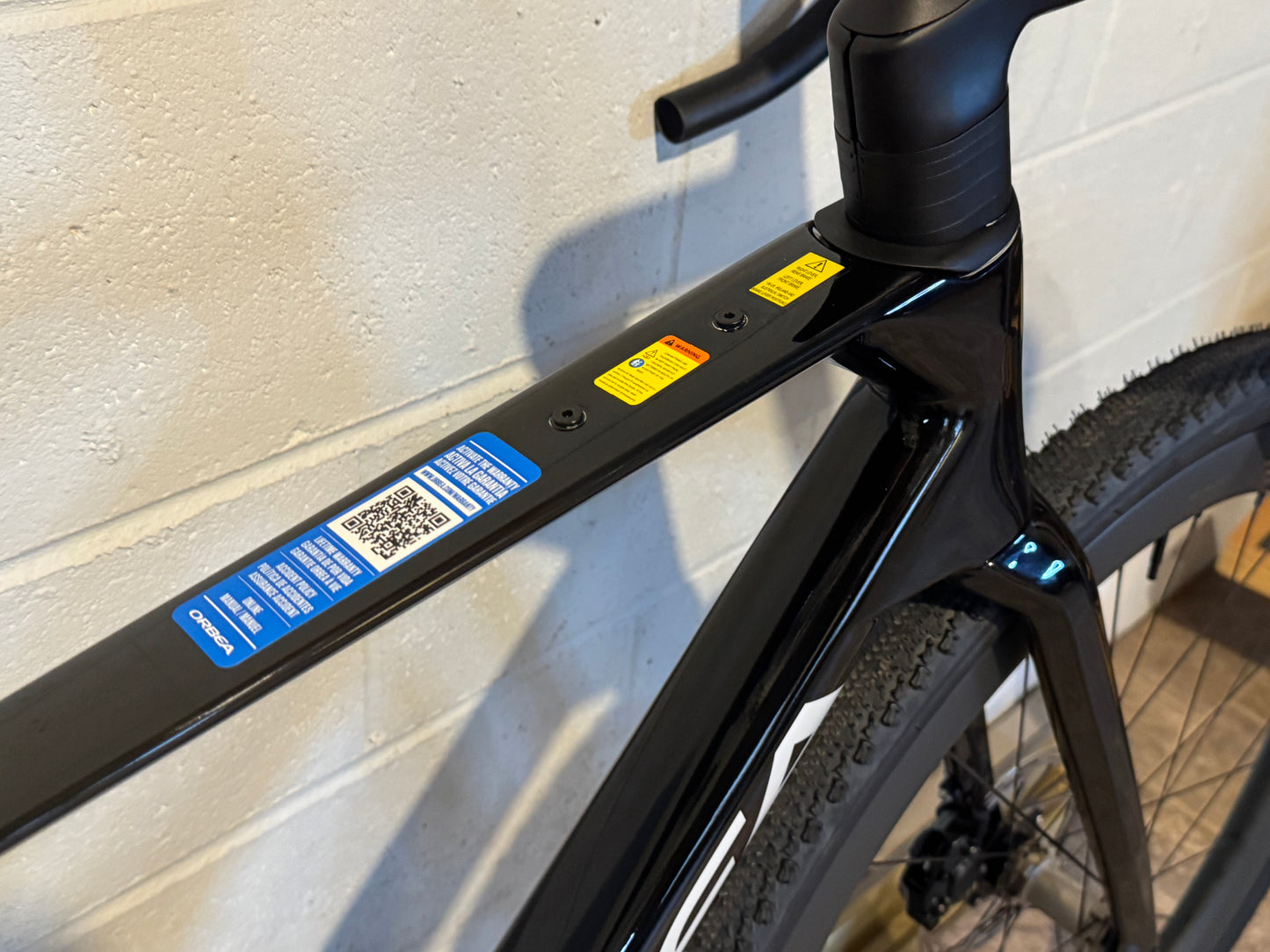 2026 Orbea Terra race size M. New. Sram rival axs e1 xplr. Oquo rp50 Ltd wheels.