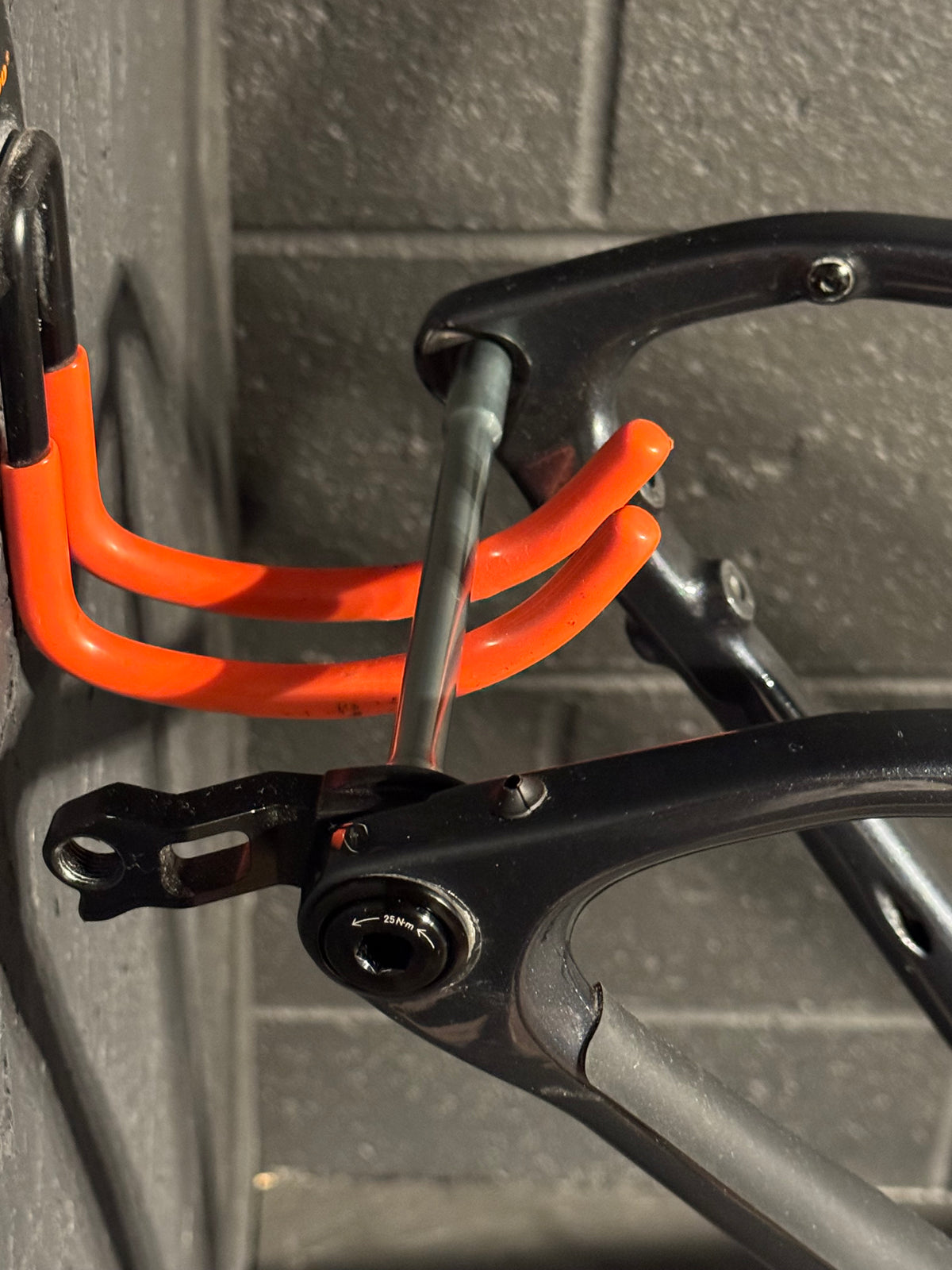 2026 cannondale synapse hi-mod size 56 frameset