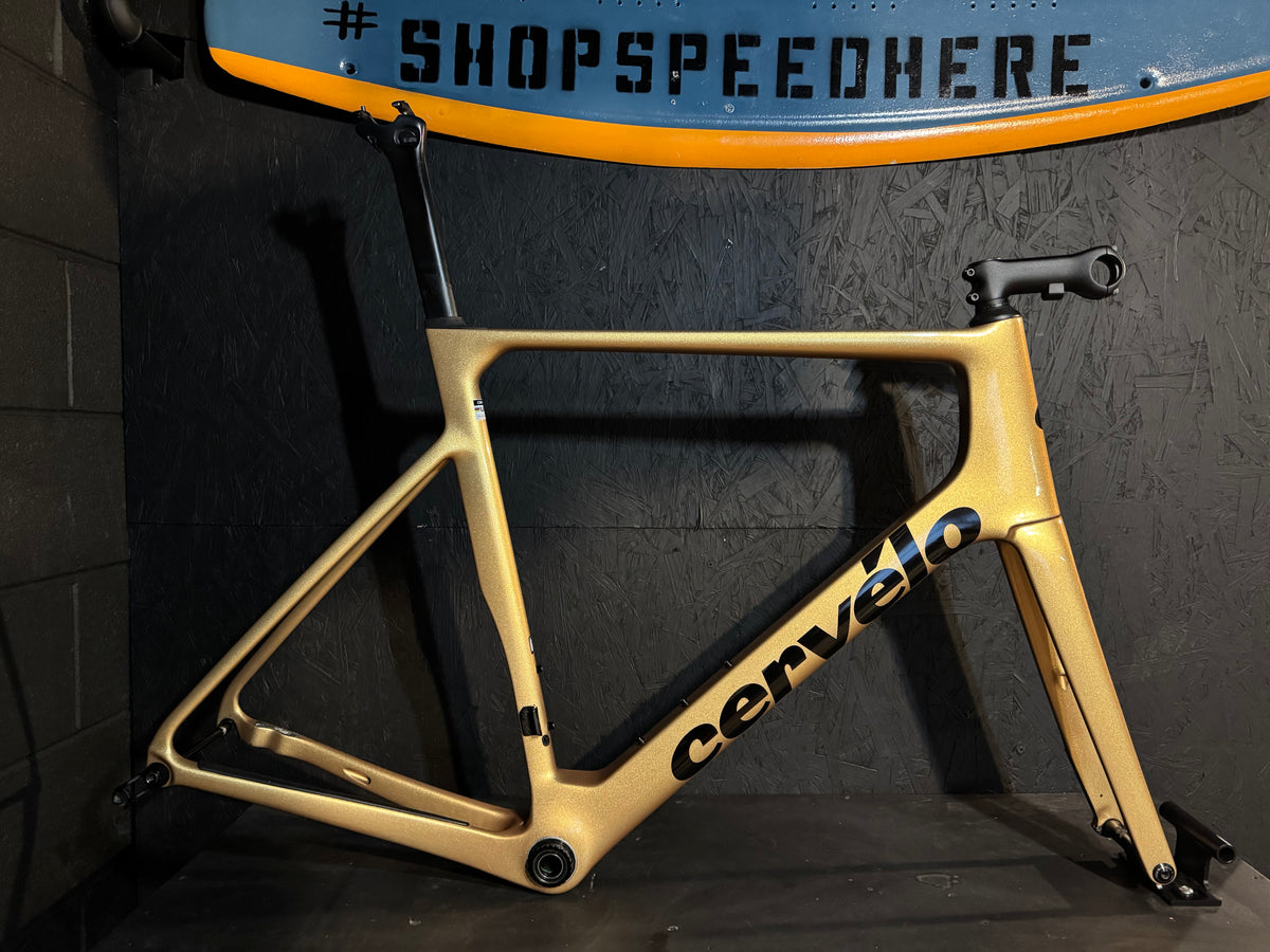 Cervelo Soloist Frameset 61cm Excellent Condition