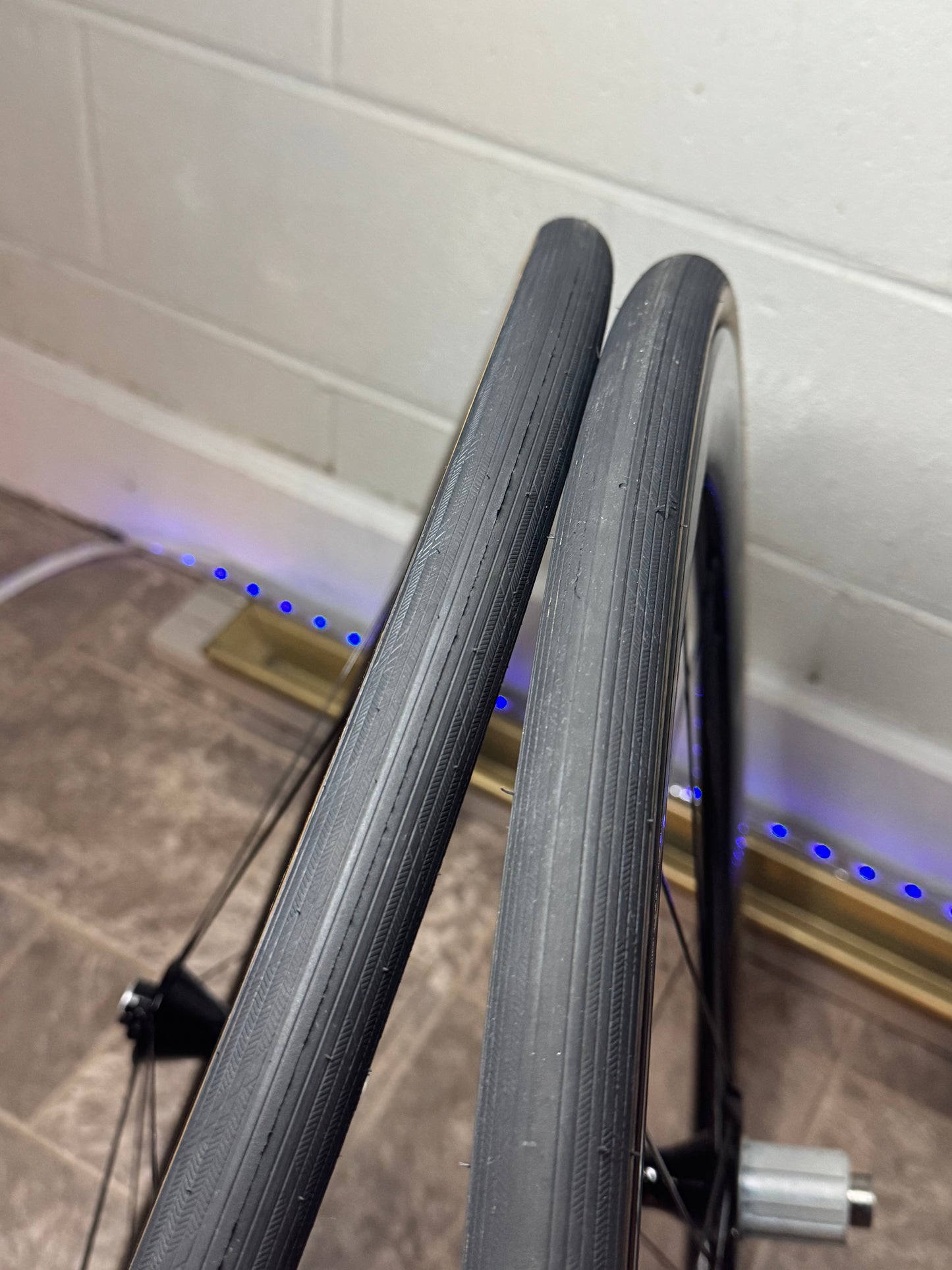 Campagnolo Bora WTO 45 Carbon Tubeless Clincher Disc Brake Wheelset Hg, Tires & wheelbags