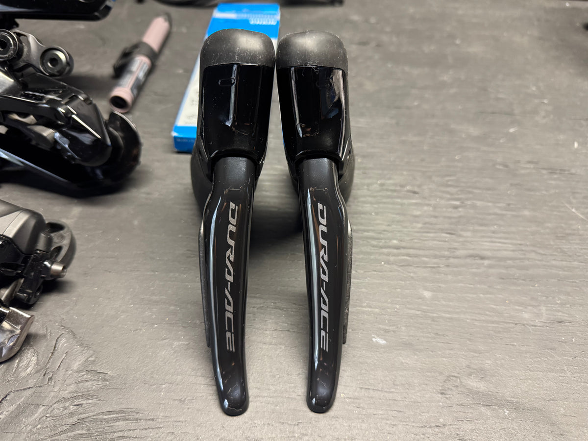 Shimano Dura-Ace R9270 Di2 12-Speed Groupset – Dual-Sided Power Meter 52/36 172.5
