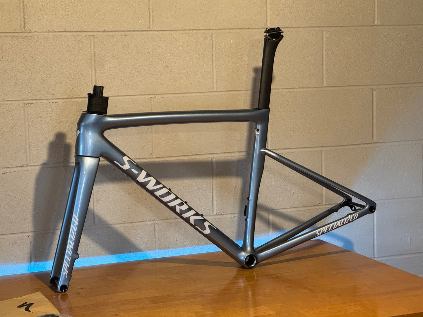 Specialized
S-Works Tarmac SL8 Frameset - 2025