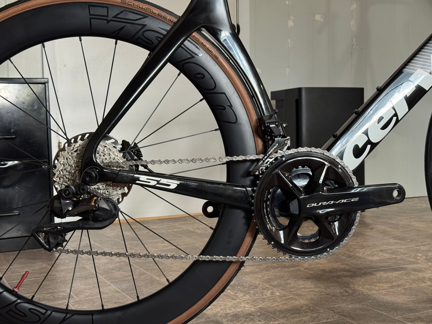 Cervelo s5 58cm