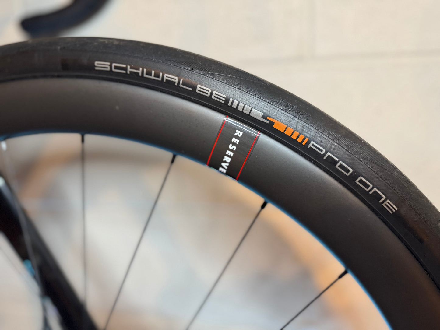 2025 cervelo Caledonia-5 red axs e1 size 54