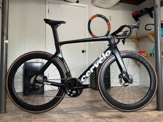 Cervelo s5 58cm