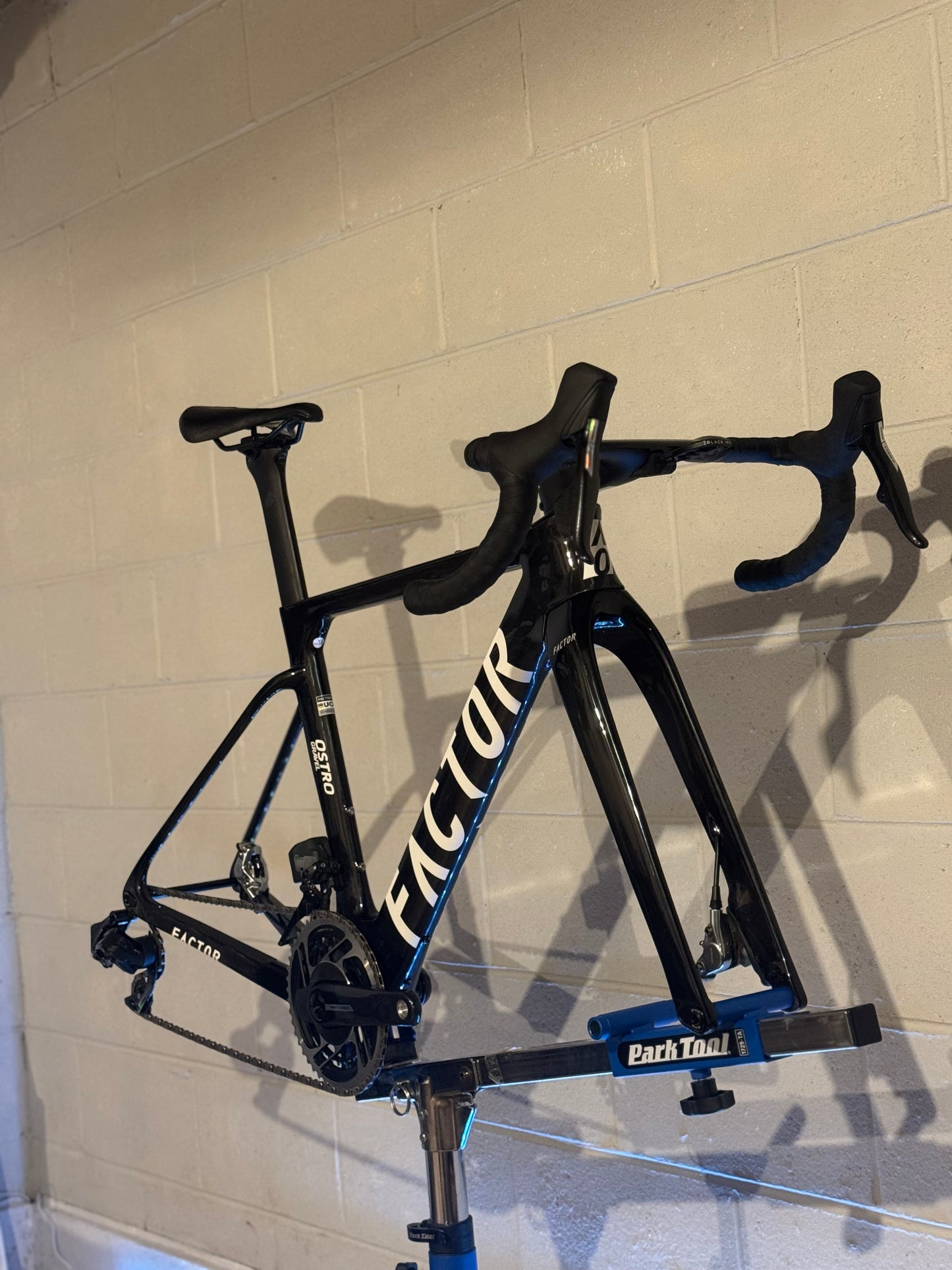 ￼ factor ostro gravel size 49