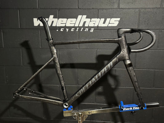 2025 Specialized Allez Sprint Frameset 58cm Roval Rapide Cockpit S-Works Seatpost
