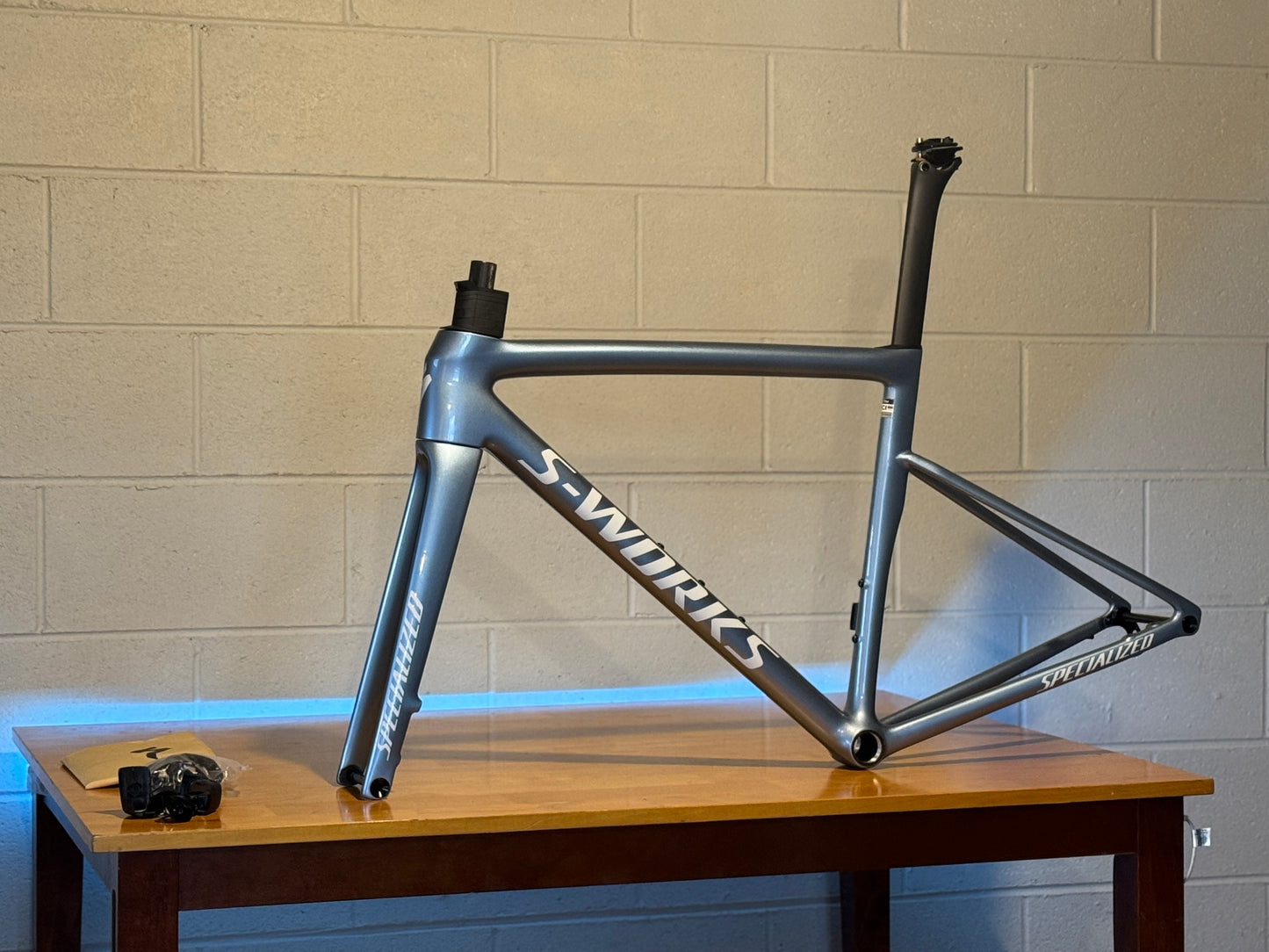 Specialized
S-Works Tarmac SL8 Frameset - 2025