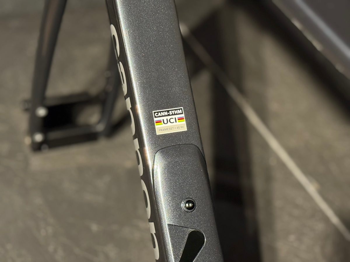 2026 cannondale synapse hi-mod size 56 frameset