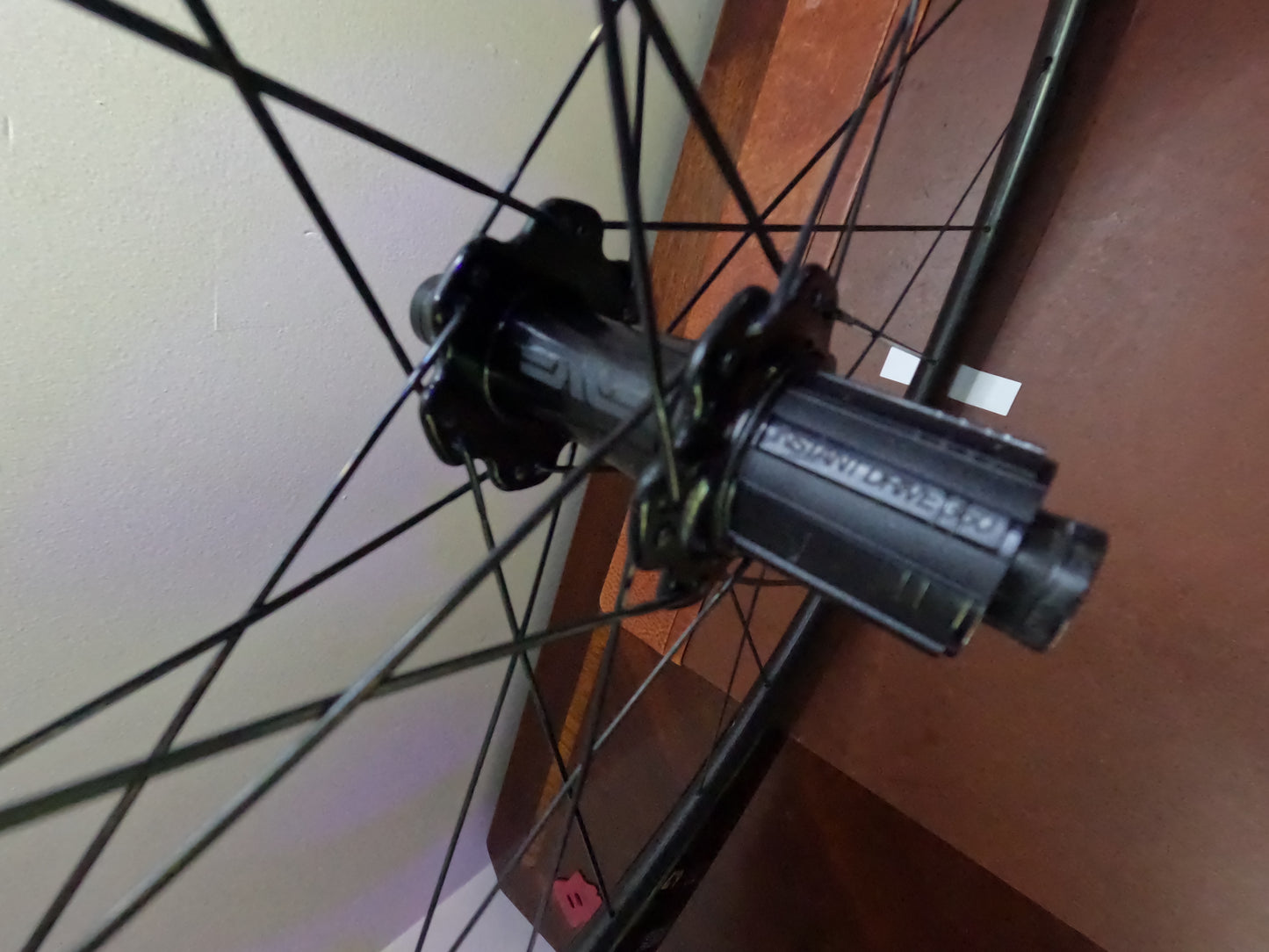 ENVE SES 6.7 Carbon Tubeless Disc Brake Wheelset SRAM XDR 12 Speed
