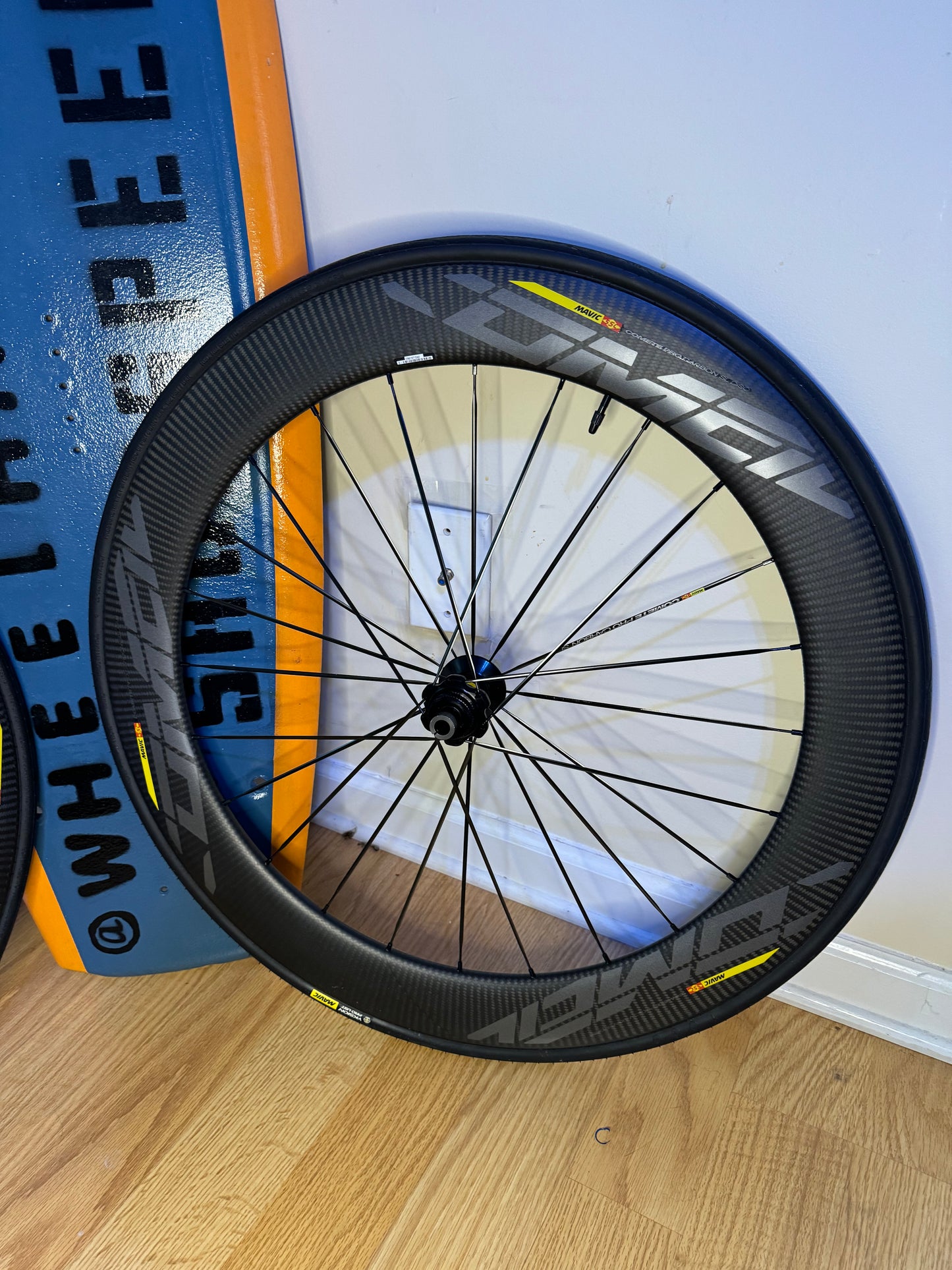 Mavic Comete Pro Carbon SL Disc Wheelset