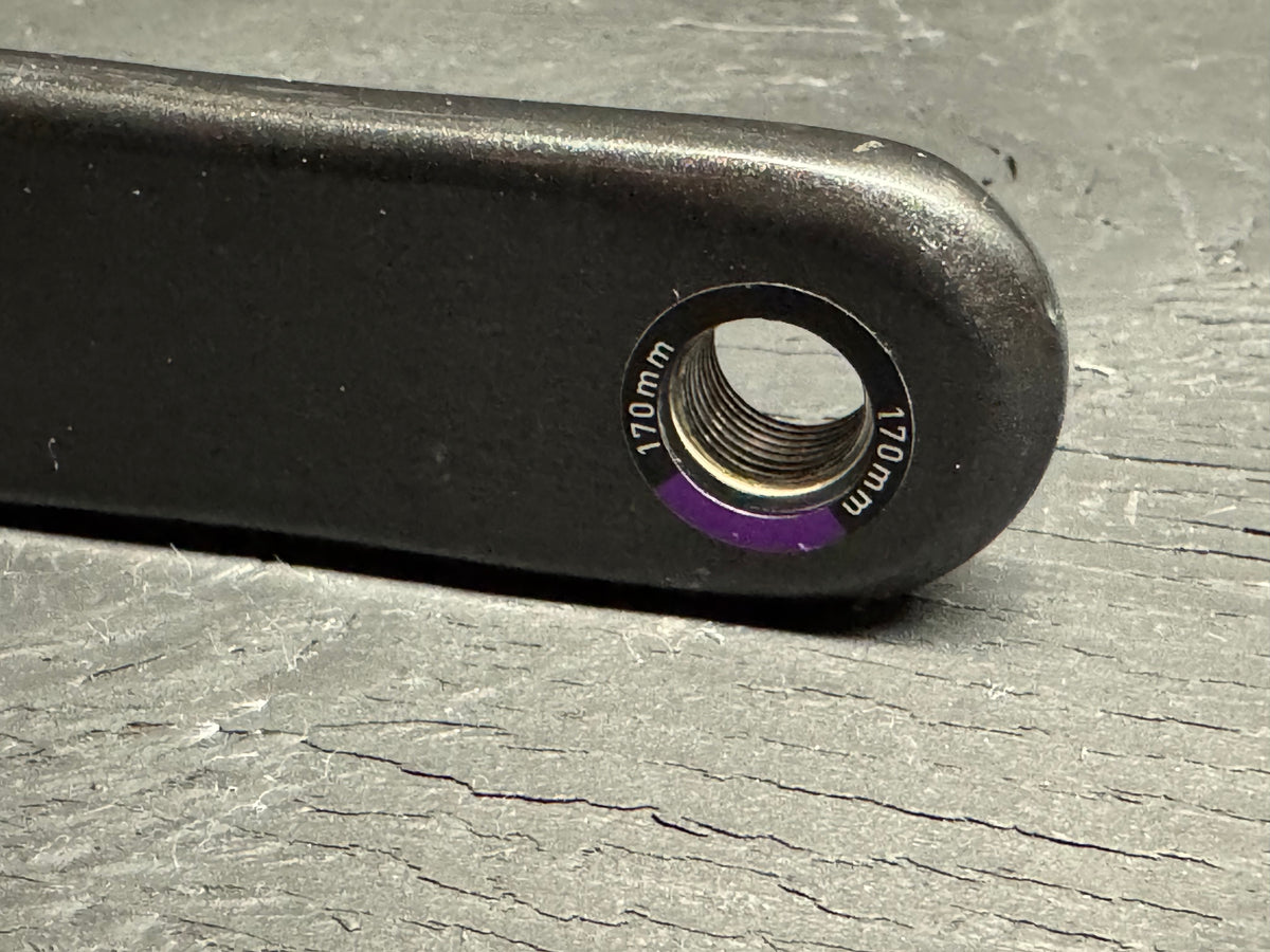 SRAM Force D2 AXS xplr Power Meter Crank Arms - 170mm