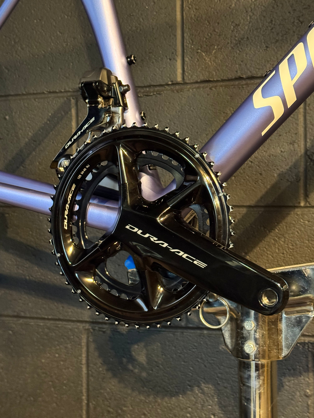 Specialized Tarmac SL8 Size 58 – Dura-Ace Di2 12-Speed | Roval Rapide Cockpit