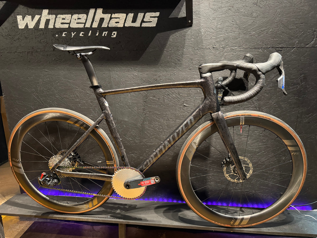 Specialized Allez Sprint 58cm | SRAM Force AXS E1 1x | FarSports EVO S5 CeramicSpeed