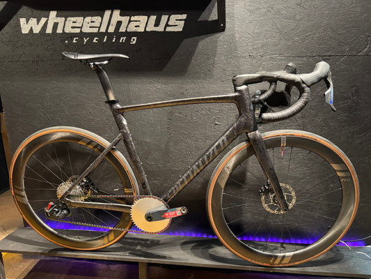 Specialized Allez Sprint 58cm | SRAM Force AXS E1 1x | FarSports EVO S5 CeramicSpeed