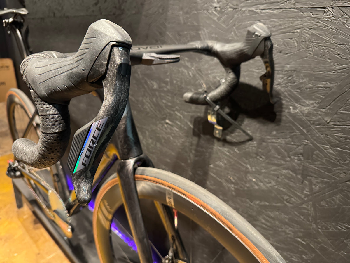 Specialized Allez Sprint 58cm | SRAM Force AXS E1 1x | FarSports EVO S5 CeramicSpeed