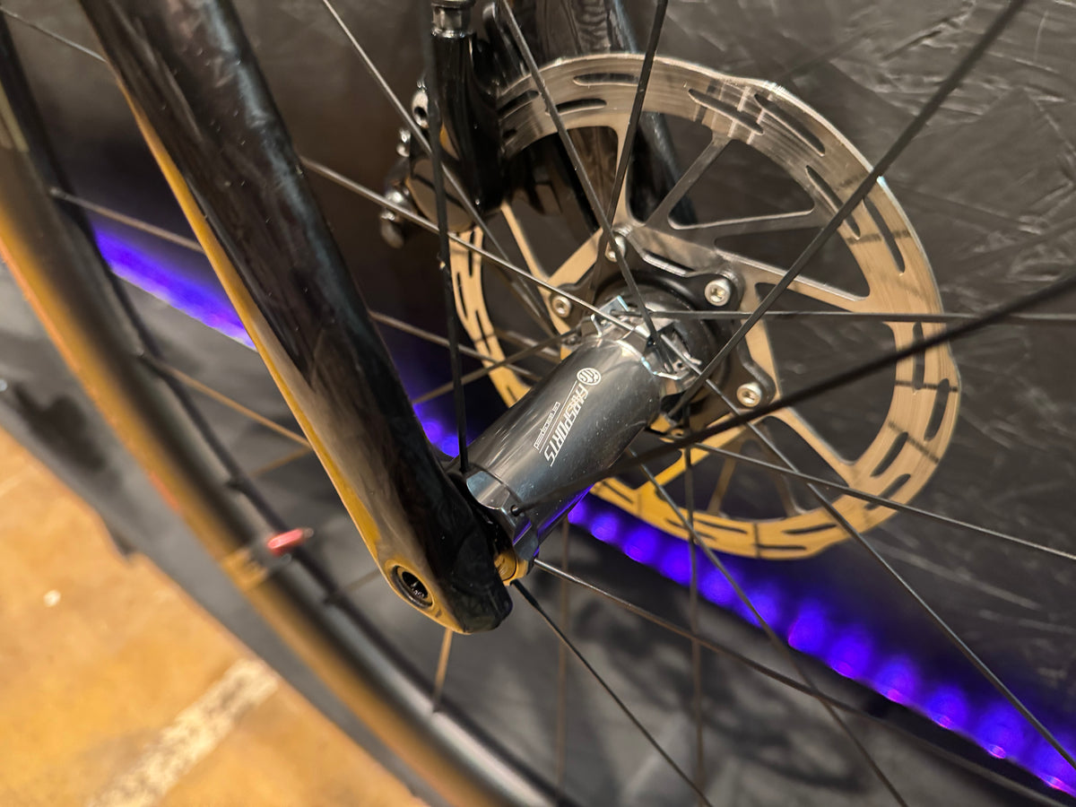 Specialized Allez Sprint 58cm | SRAM Force AXS E1 1x | FarSports EVO S5 CeramicSpeed