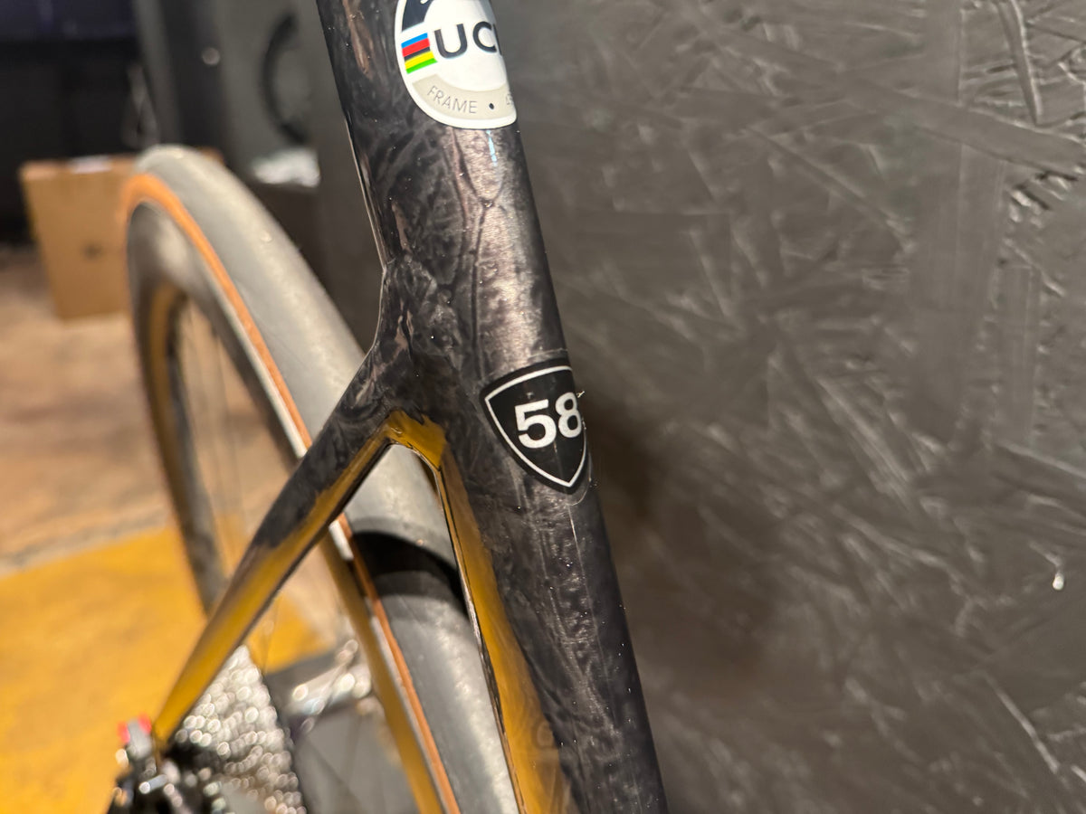 Specialized Allez Sprint 58cm | SRAM Force AXS E1 1x | FarSports EVO S5 CeramicSpeed
