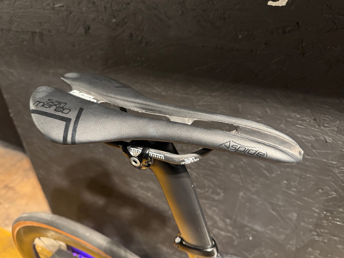 Specialized Allez Sprint 58cm | SRAM Force AXS E1 1x | FarSports EVO S5 CeramicSpeed