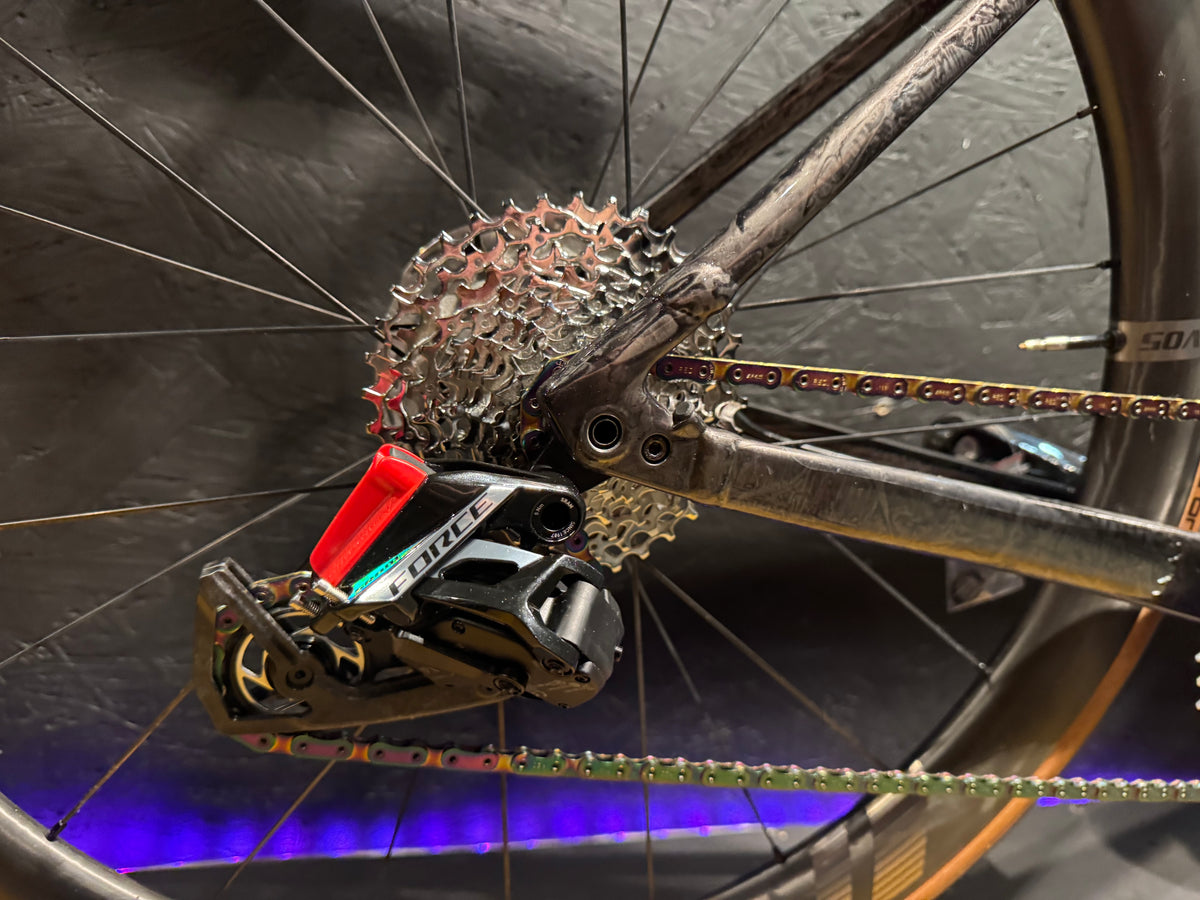 Specialized Allez Sprint 58cm | SRAM Force AXS E1 1x | FarSports EVO S5 CeramicSpeed