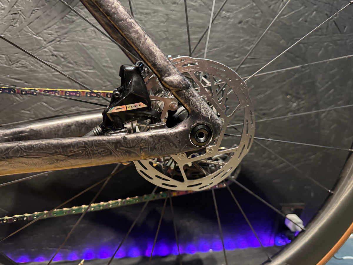 Specialized Allez Sprint 58cm | SRAM Force AXS E1 1x | FarSports EVO S5 CeramicSpeed