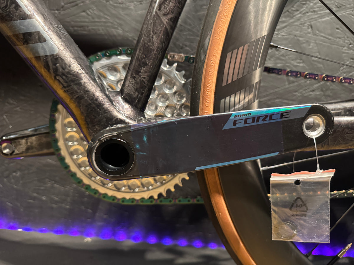 Specialized Allez Sprint 58cm | SRAM Force AXS E1 1x | FarSports EVO S5 CeramicSpeed