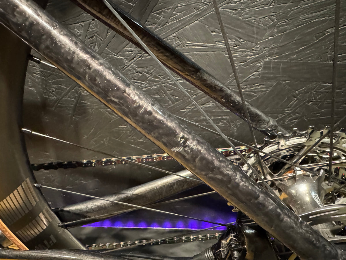 Specialized Allez Sprint 58cm | SRAM Force AXS E1 1x | FarSports EVO S5 CeramicSpeed