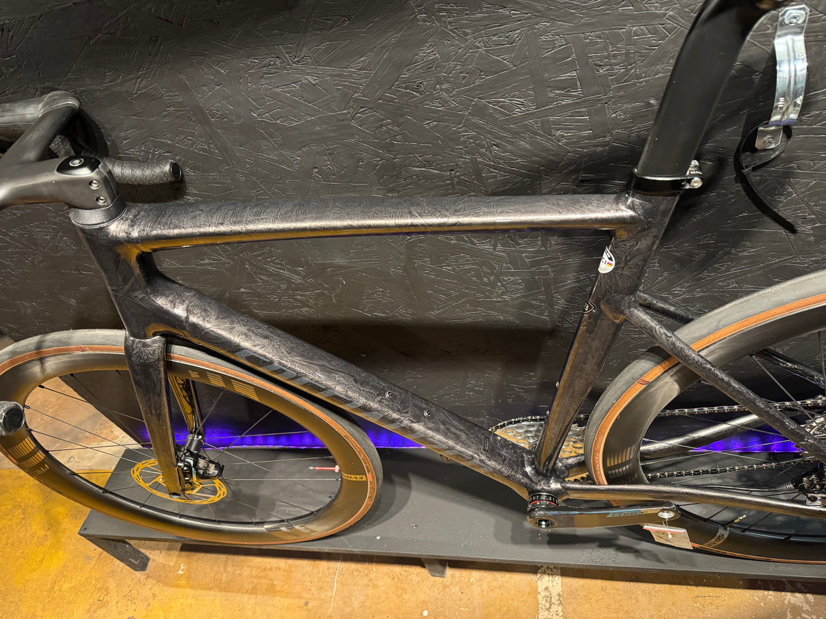 Specialized Allez Sprint 58cm | SRAM Force AXS E1 1x | FarSports EVO S5 CeramicSpeed