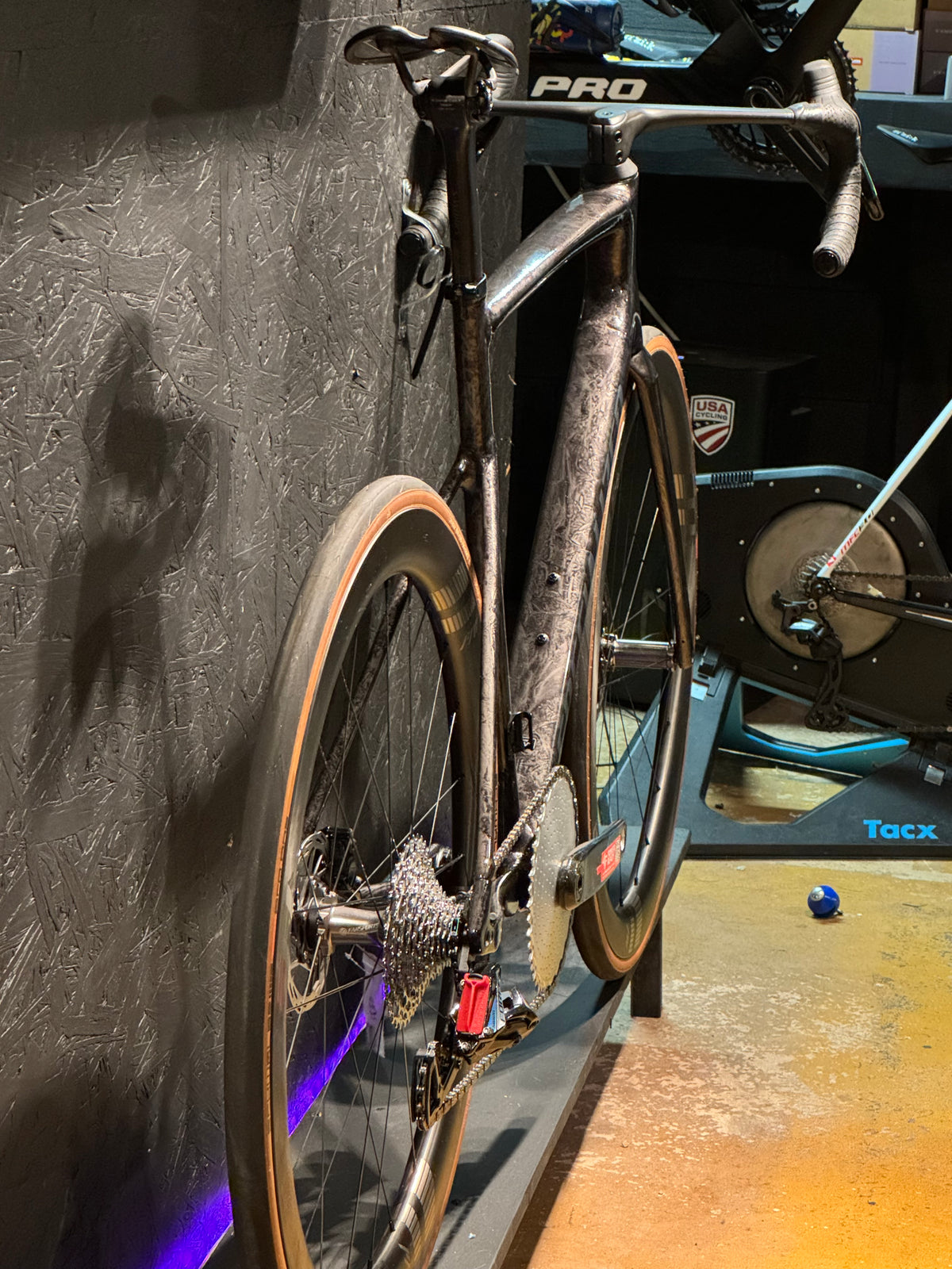 Specialized Allez Sprint 58cm | SRAM Force AXS E1 1x | FarSports EVO S5 CeramicSpeed