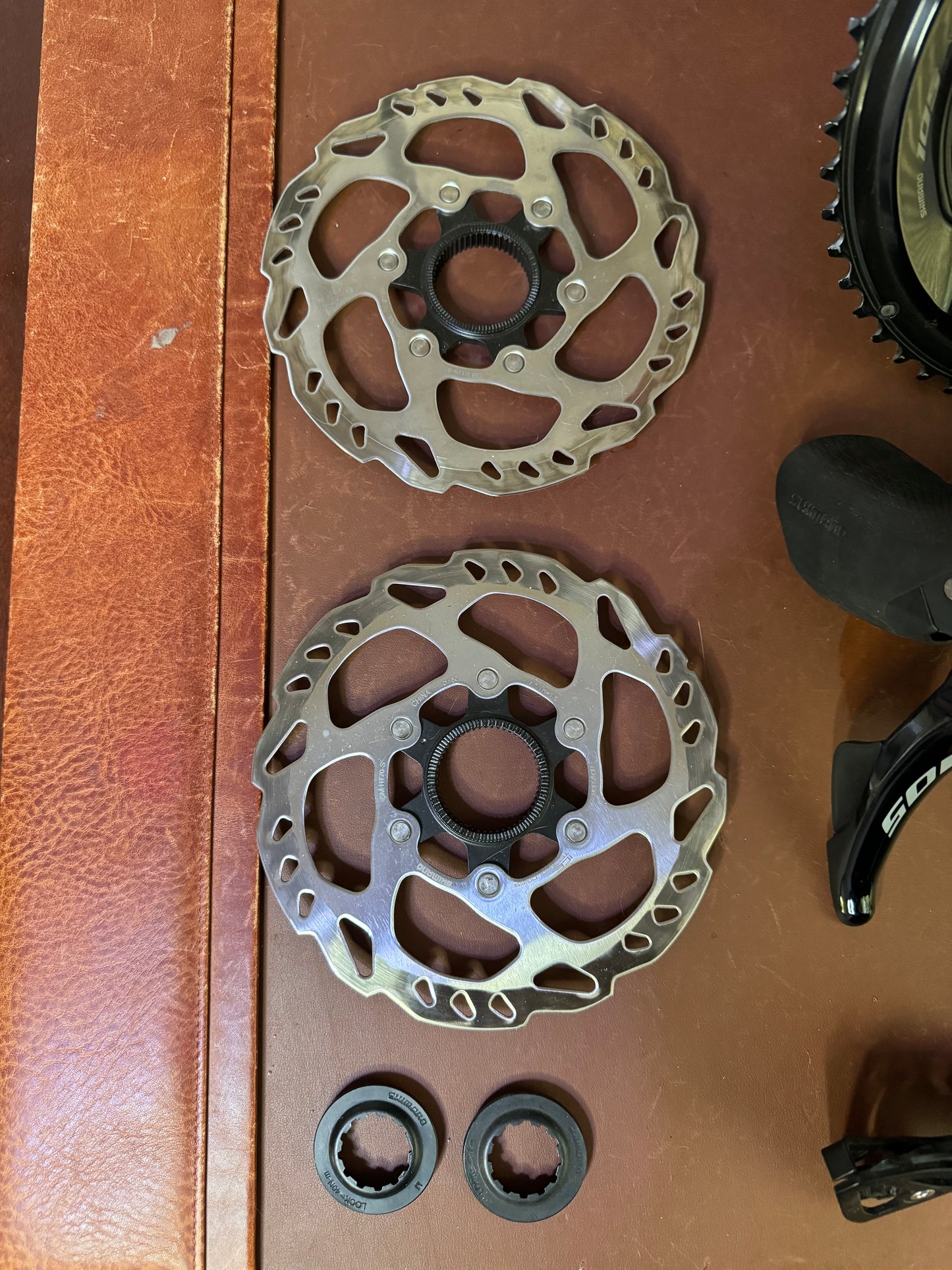Shimano 105 R7120 2x12 Speed Road Hydraulic DISC Brake Groupset Mechanical
