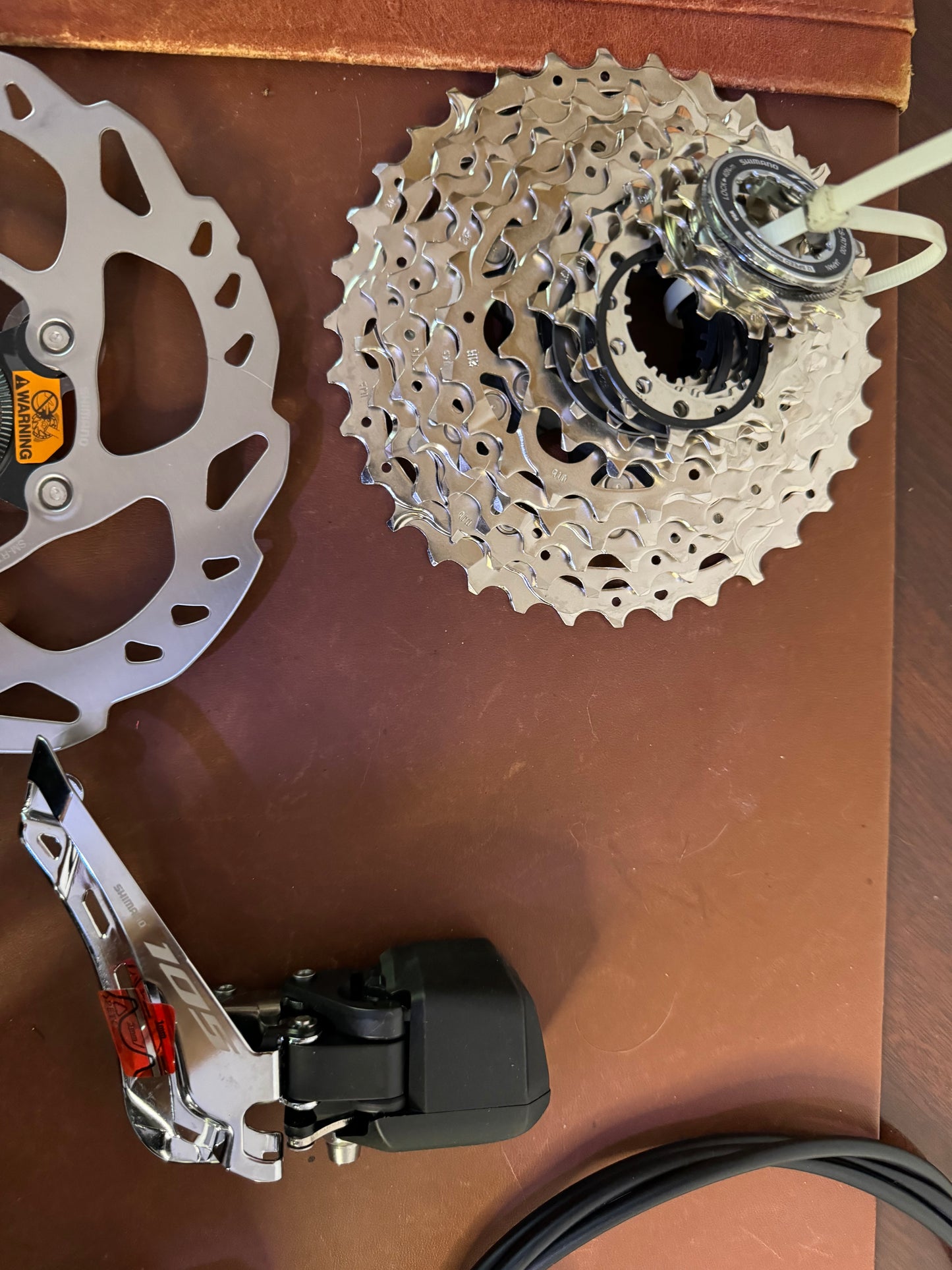 NEW SHIMANO 105 Di2 R7170 COMPLETE GROUP GROUPSET 2x12-speed 50/34t 172.5mm 34t