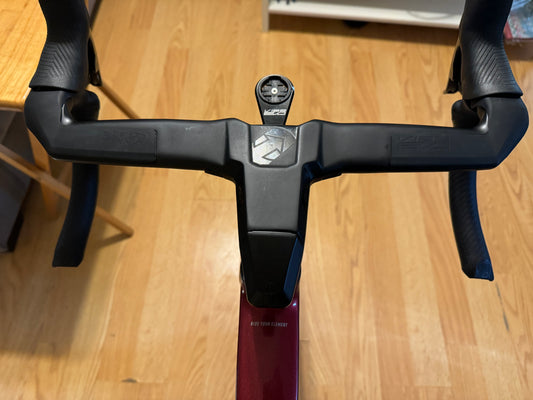 pro vibe evo Carbon Handlebar 42cm / 105mm Stem