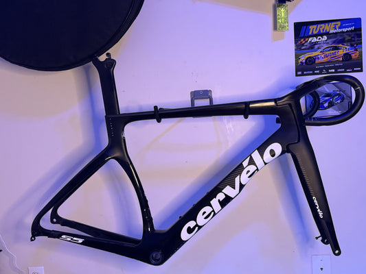 2019 cervelo s5 frameset