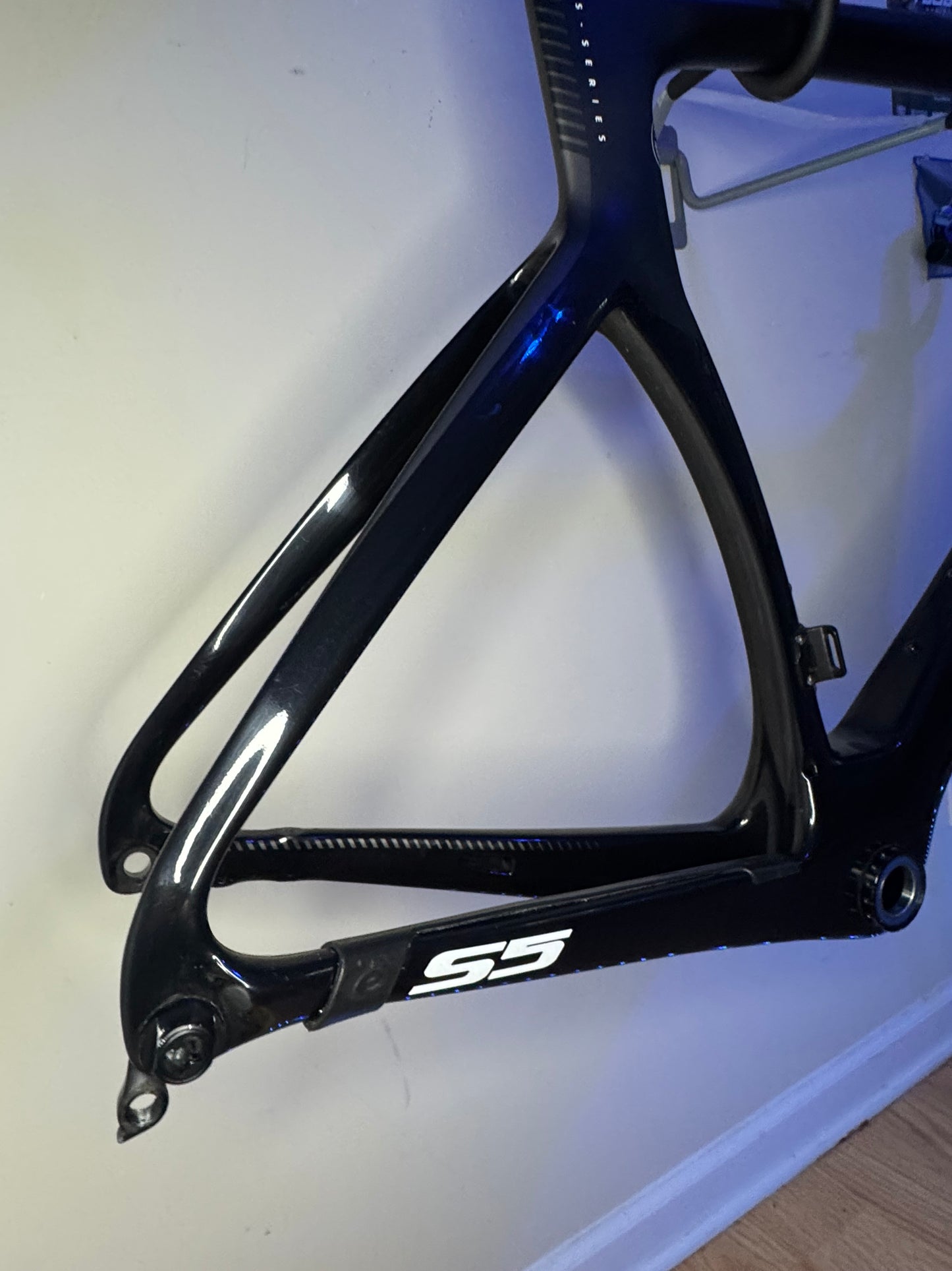 2019 cervelo s5 frameset