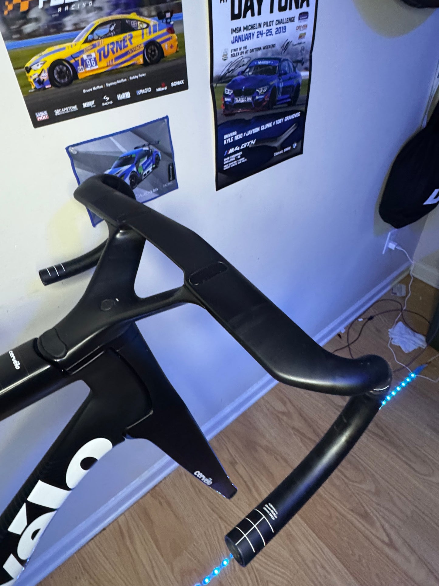 2019 cervelo s5 frameset