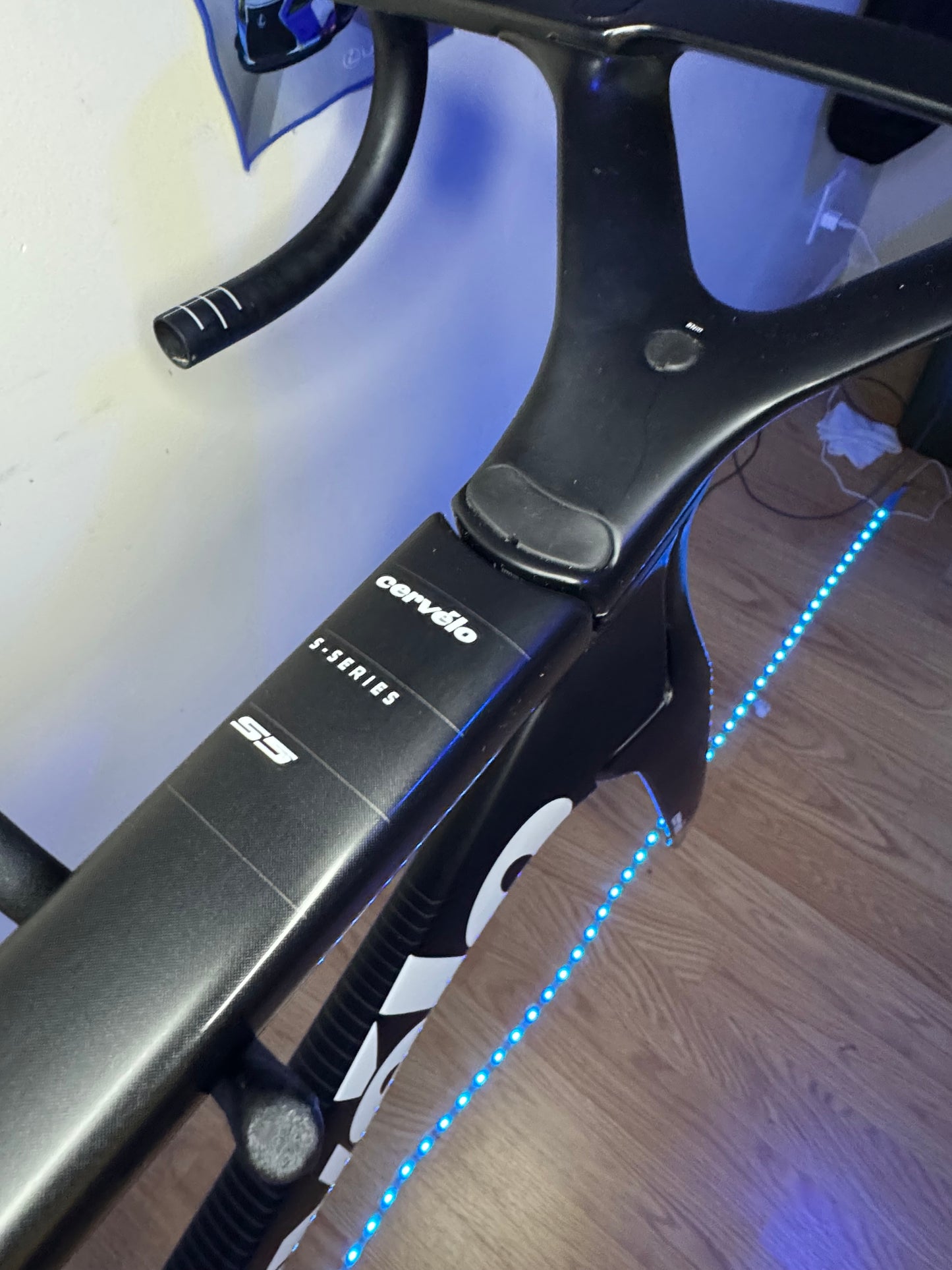 2019 cervelo s5 frameset