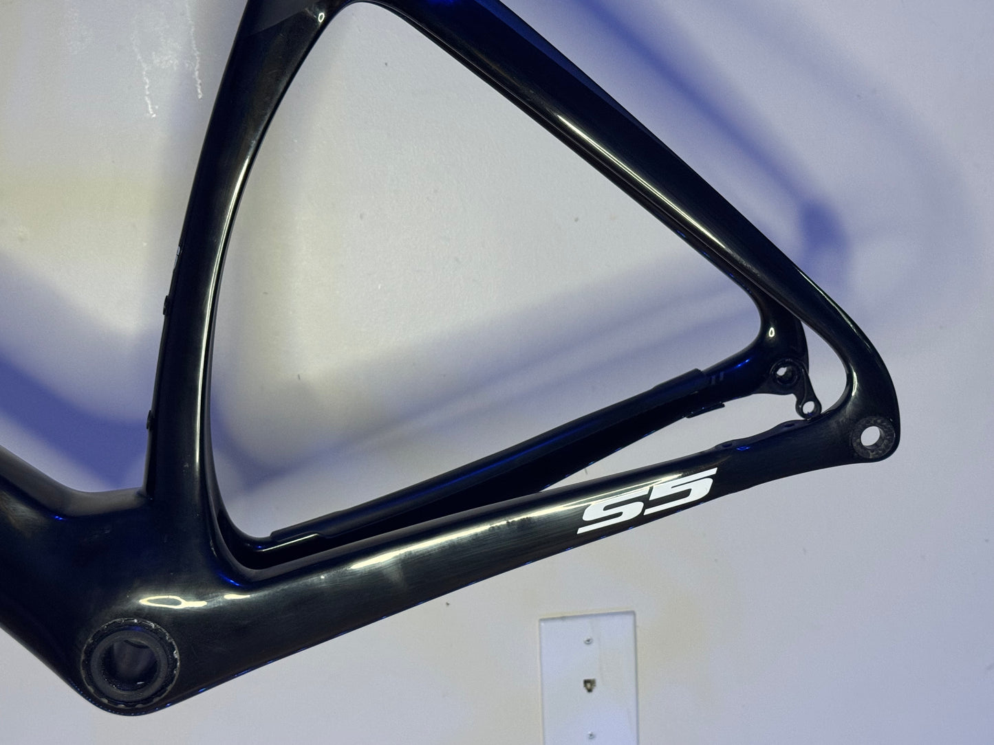 2019 cervelo s5 frameset