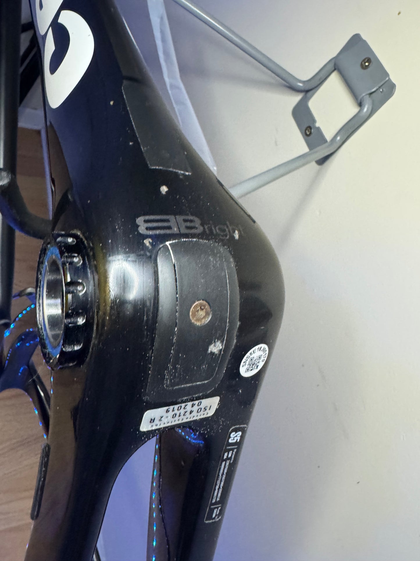 2019 cervelo s5 frameset