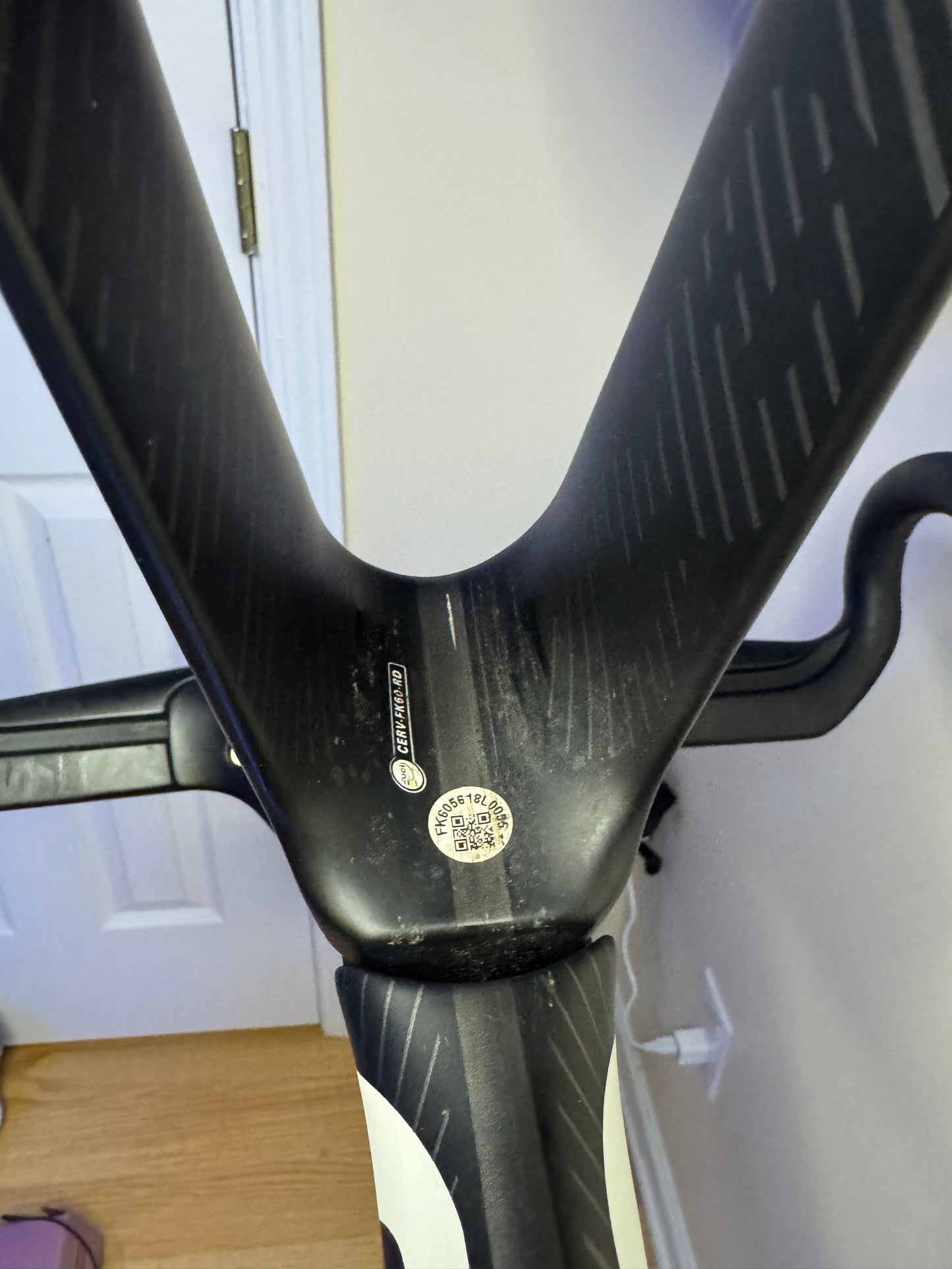 2019 cervelo s5 frameset