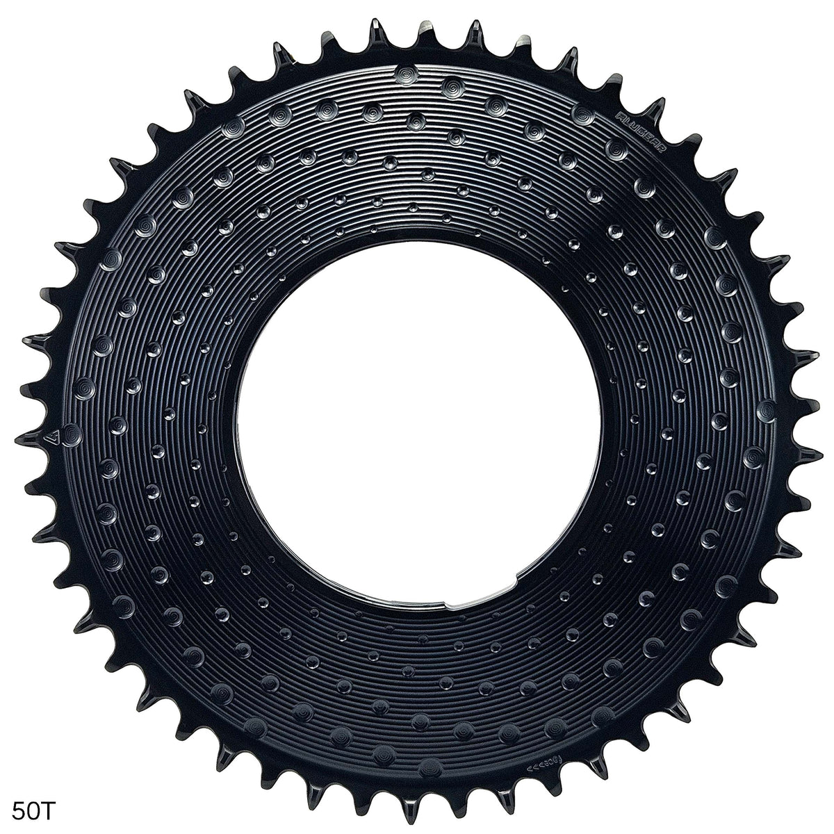 Round 1X AERO Thread Mount 6,5mm Road/Gravel