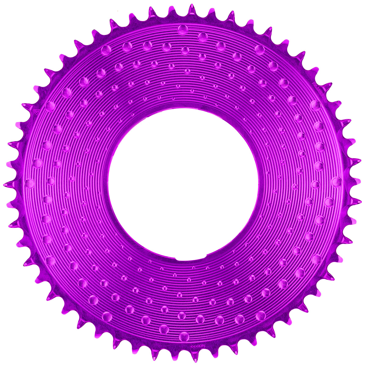 Round 1X AERO Thread Mount 6,5mm Road/Gravel