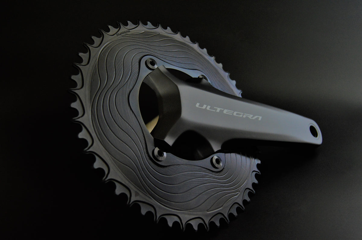Round 1X AERO Thread Mount 6,5mm Road/Gravel